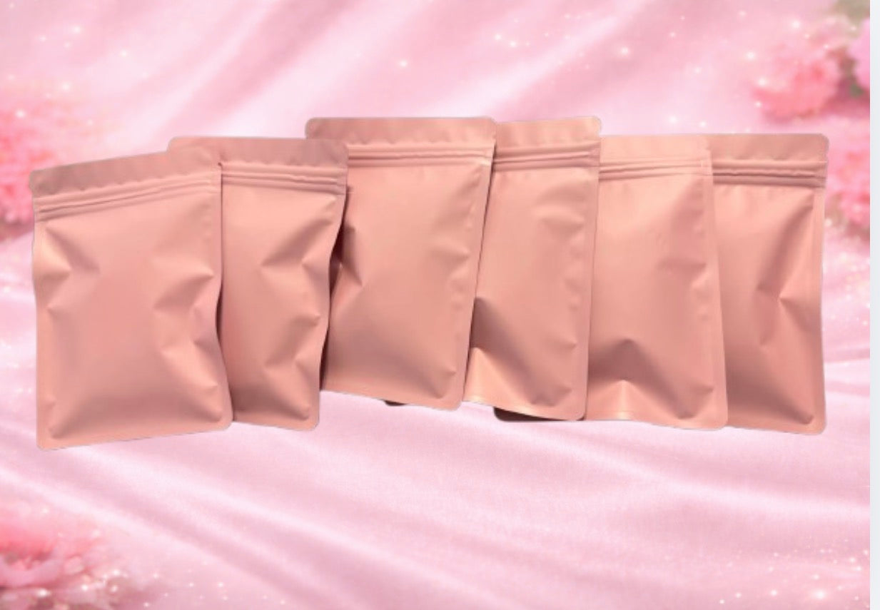 🎀 Hair Scrunchie Mystery Bag 🎀 | 6 Surprise Items + Chance to Pull a Charm
